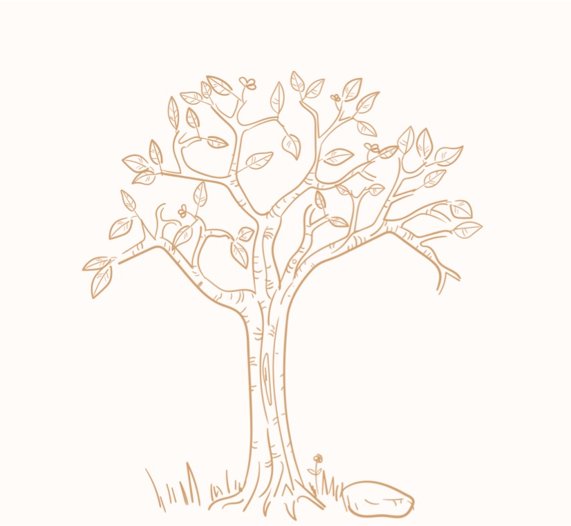 strom života