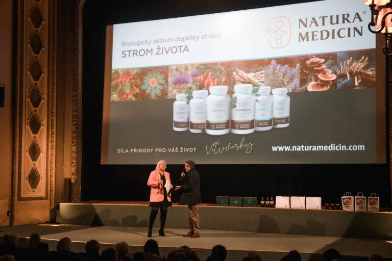 Ladies Night Petra Lamlová, NA HORÁCH, Lucerna, NATURAMEDICIN