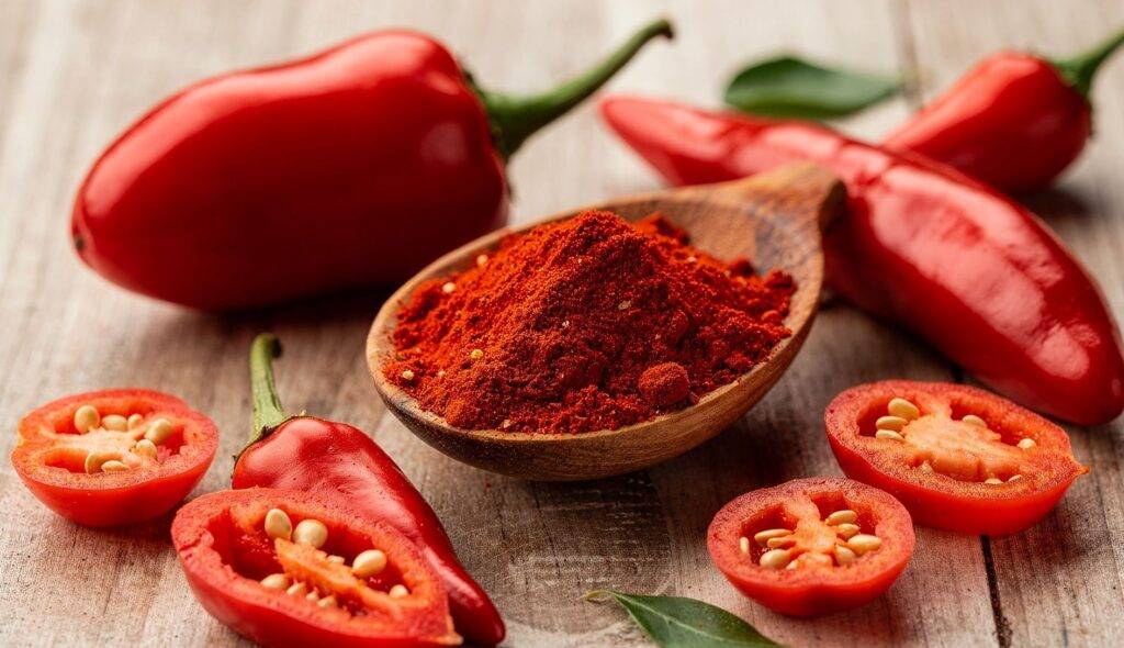 capsaicin