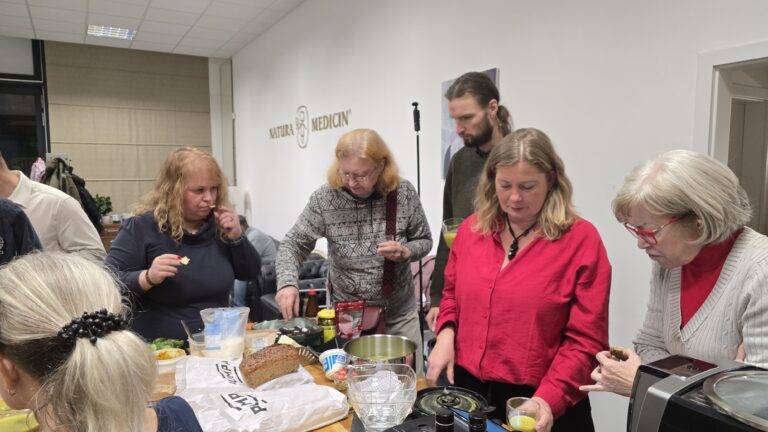 vitamins Bohuslav Větrovský Karel Churáň seminar health naturamedicin
