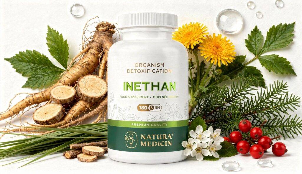 INETHAN - detoxikace těla