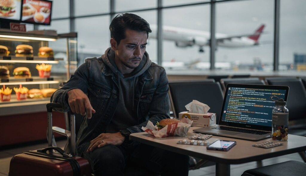 Paraziti v těle