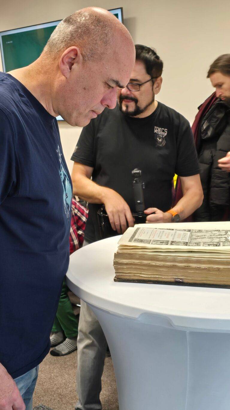 Škola mystiky v praxi Bohuslav Větrovský