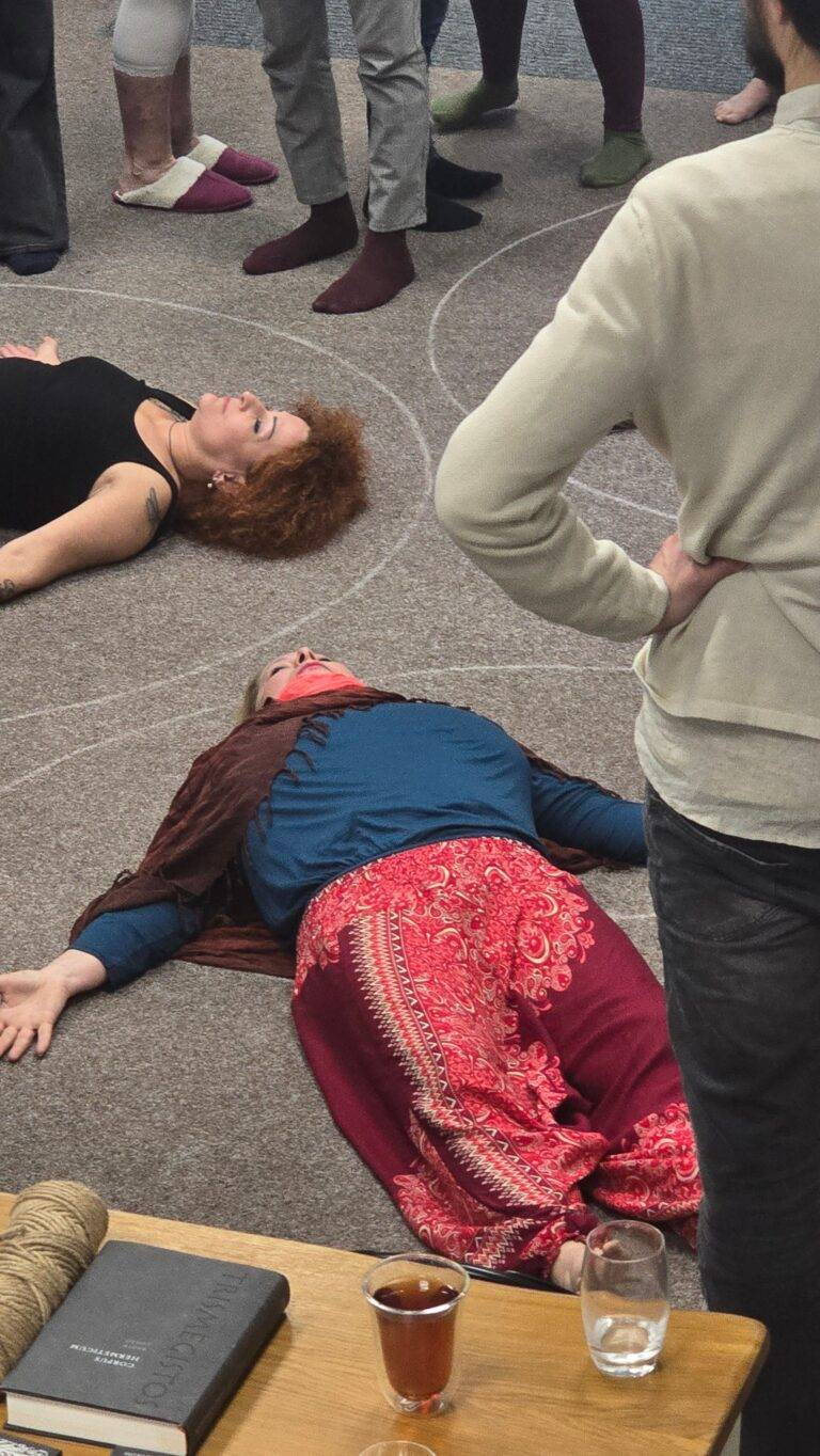 Škola mystiky v praxi Bohuslav Větrovský
