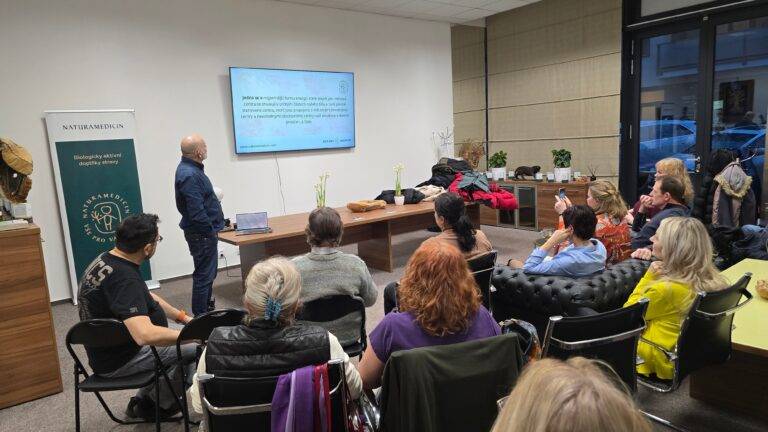 Bohuslav Vetrovsky Chakra Seminar