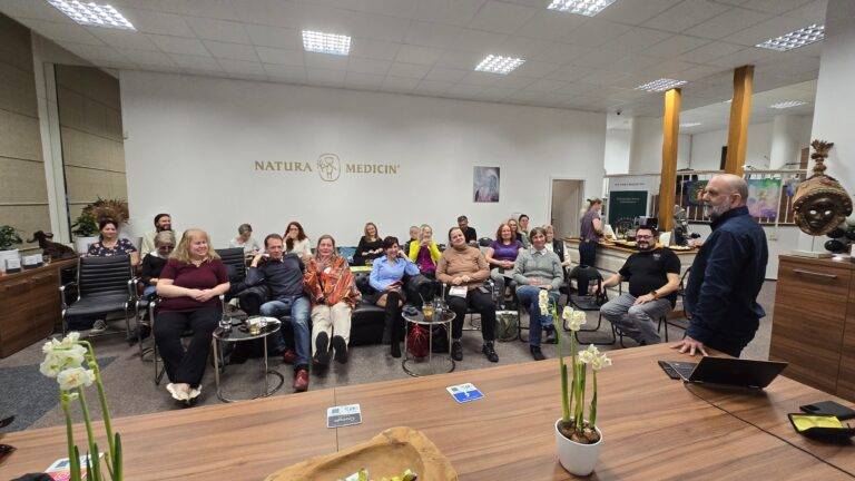 chakra seminar