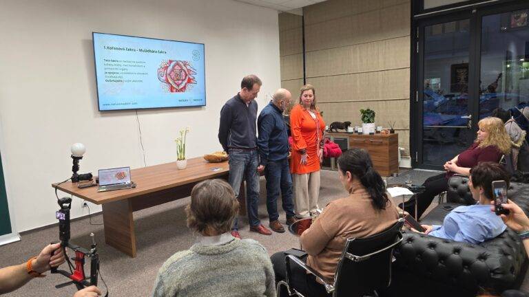 chakra seminar
