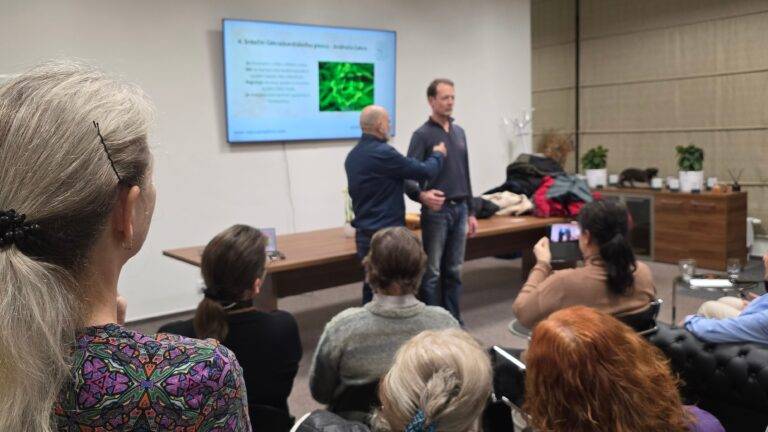 chakra seminar