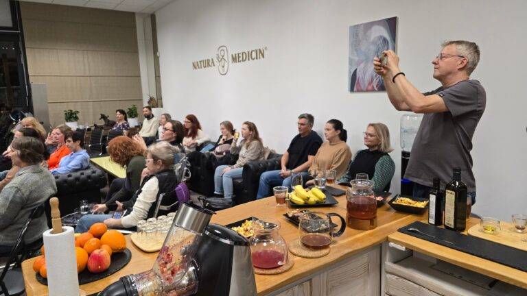 chakra seminar