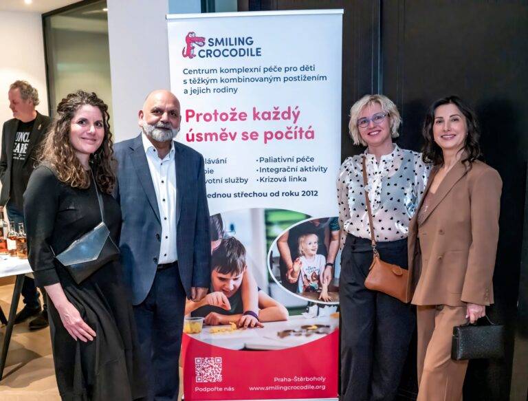 Art of Sharing 2026, Centrum Opieki nad Dziećmi Uśmiechnięty Krokodyl, organizacja charytatywna NATURAMEDICIN