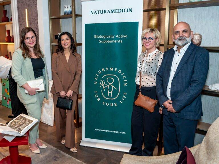 Art of Sharing 2026, Smiling Crocodile Child Care Centre, organizacja charytatywna NATURAMEDICIN