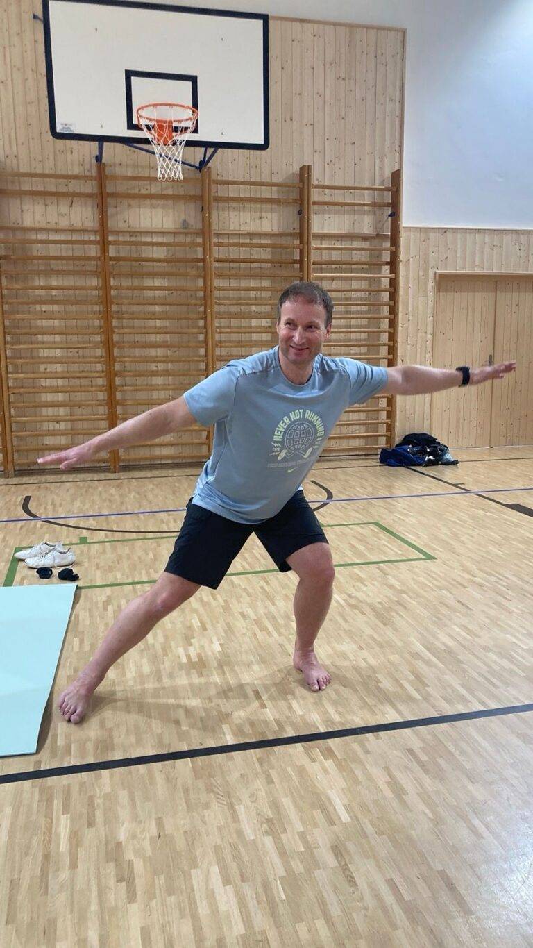 Full body stretching, Nové Město nad Metuji | NATURAMEDICIN