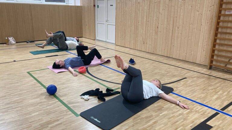 Full body stretching, Nové Město nad Metuji | NATURAMEDICIN