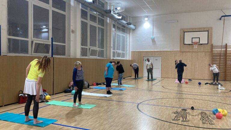 Full body stretching, Nové Město nad Metuji | NATURAMEDICIN