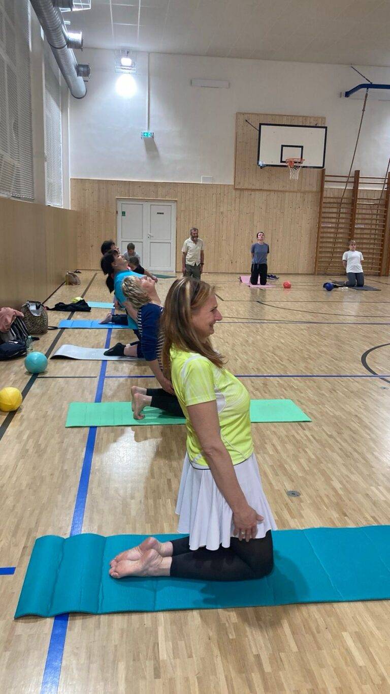 Full body stretching, Nové Město nad Metuji | NATURAMEDICIN