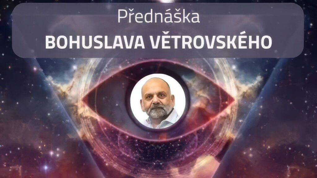 Parapsychologie a alternativní medicína aneb JSME ČÁSTICE VE VESMÍRU